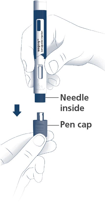 How to Use the Wegovy® Pen 